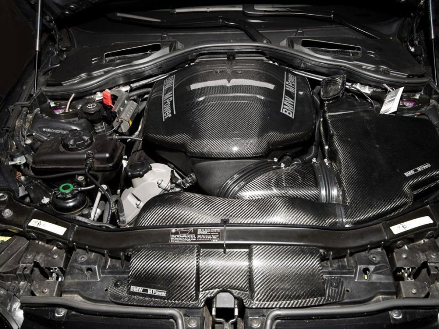 BMW M3 by Alpha-N 2012 года  (фото 18 из 18)